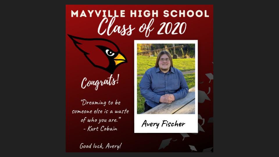 Fischer, Avery
